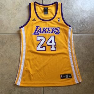 Kobe Bryant Los Angeles Lakers Jersey